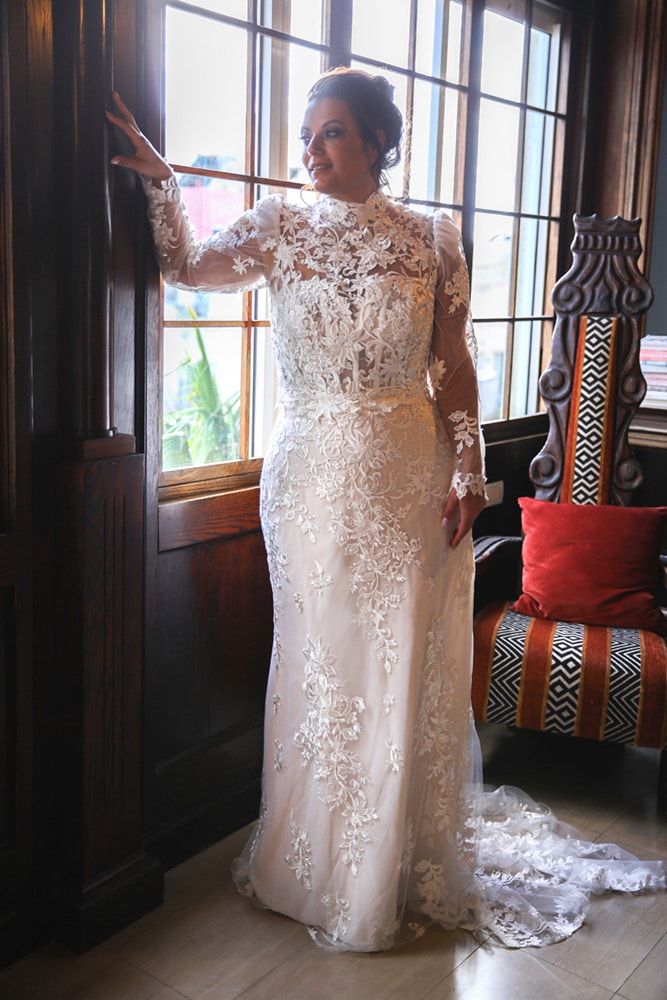 Studio Levana Randy + Bolero + Overskirt - Size 26