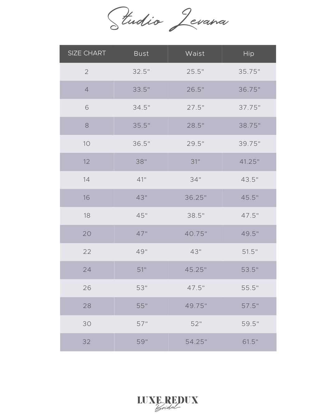 Studio Levana Marilyn [A-line] - Size 22