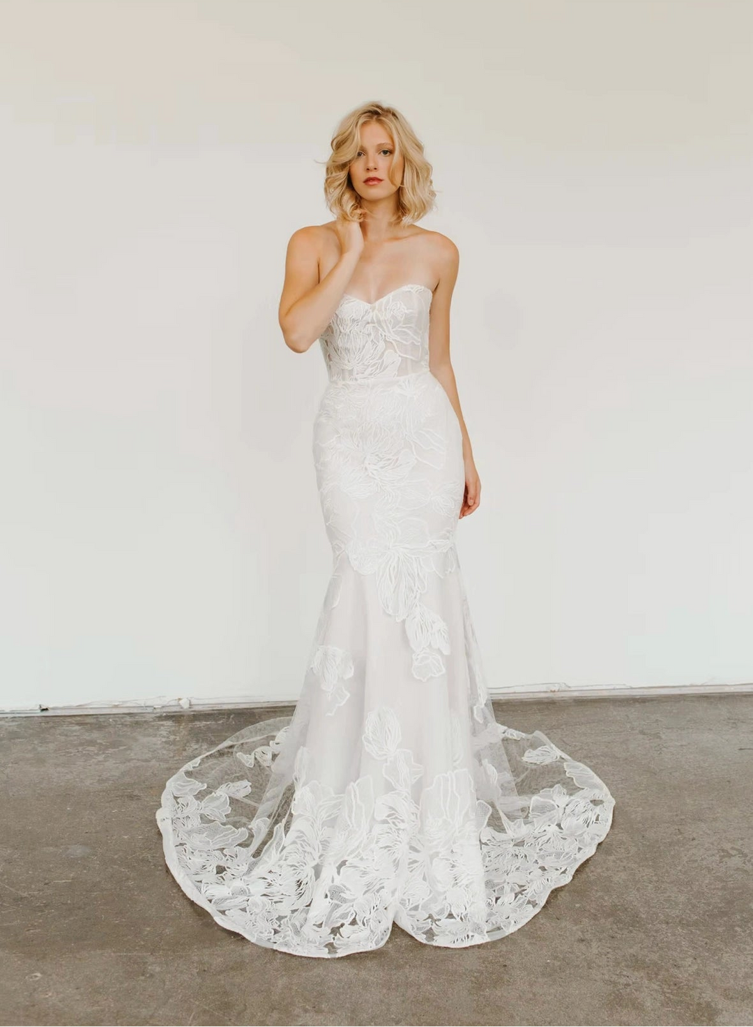 Rose + Williams by Tara LaTour North - Size 14