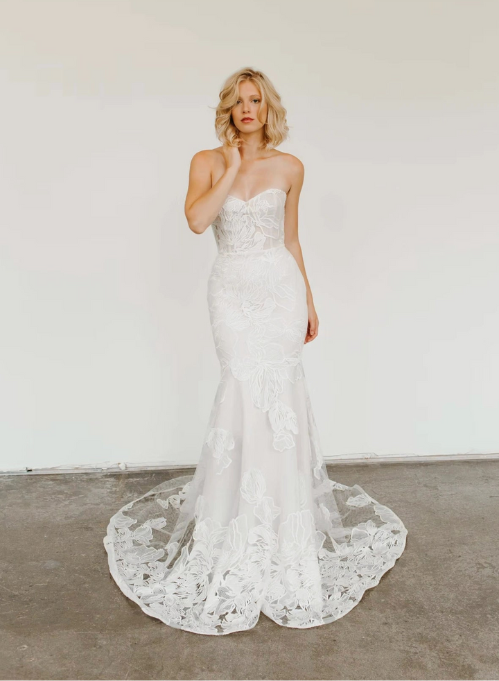 Rose + Williams by Tara LaTour North - Size 14