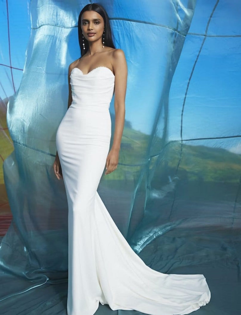 Theia Lark Size 10 – Luxe Redux Bridal