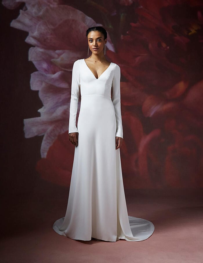 Theia Pearl - Size 12 – Luxe Redux Bridal