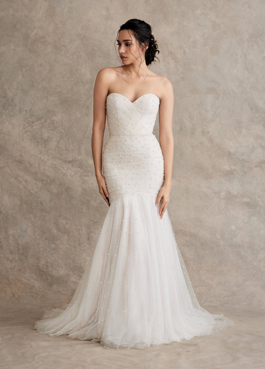 Houston Bridal Shop - 20-90% Discounted Wedding Dresses – Luxe Redux Bridal