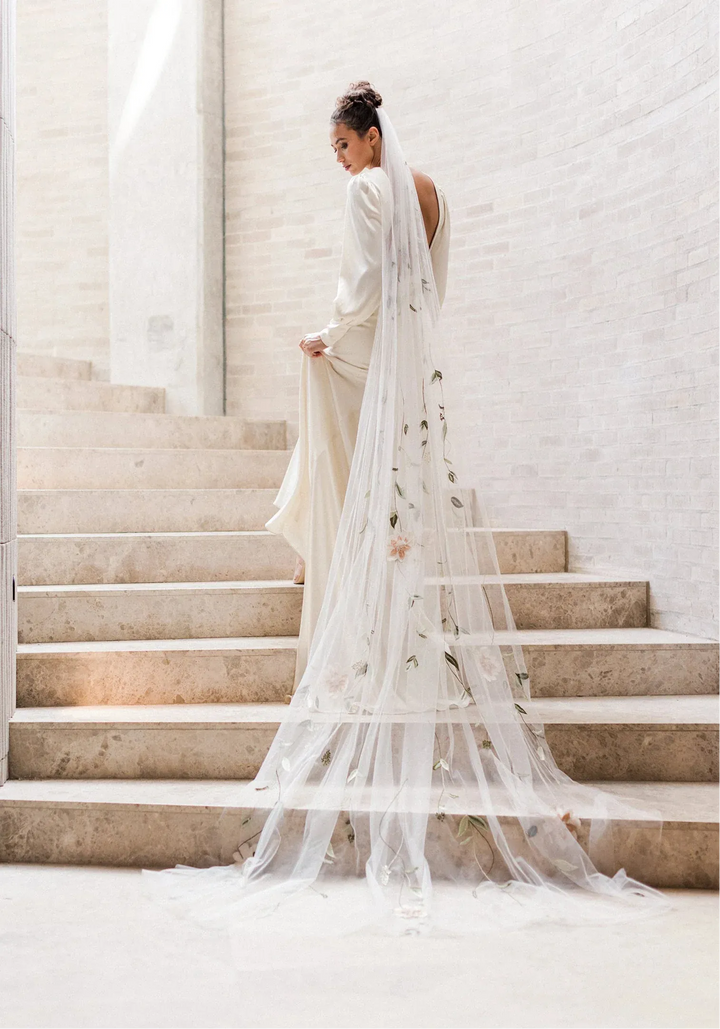 Toni Federici Goddess Veil