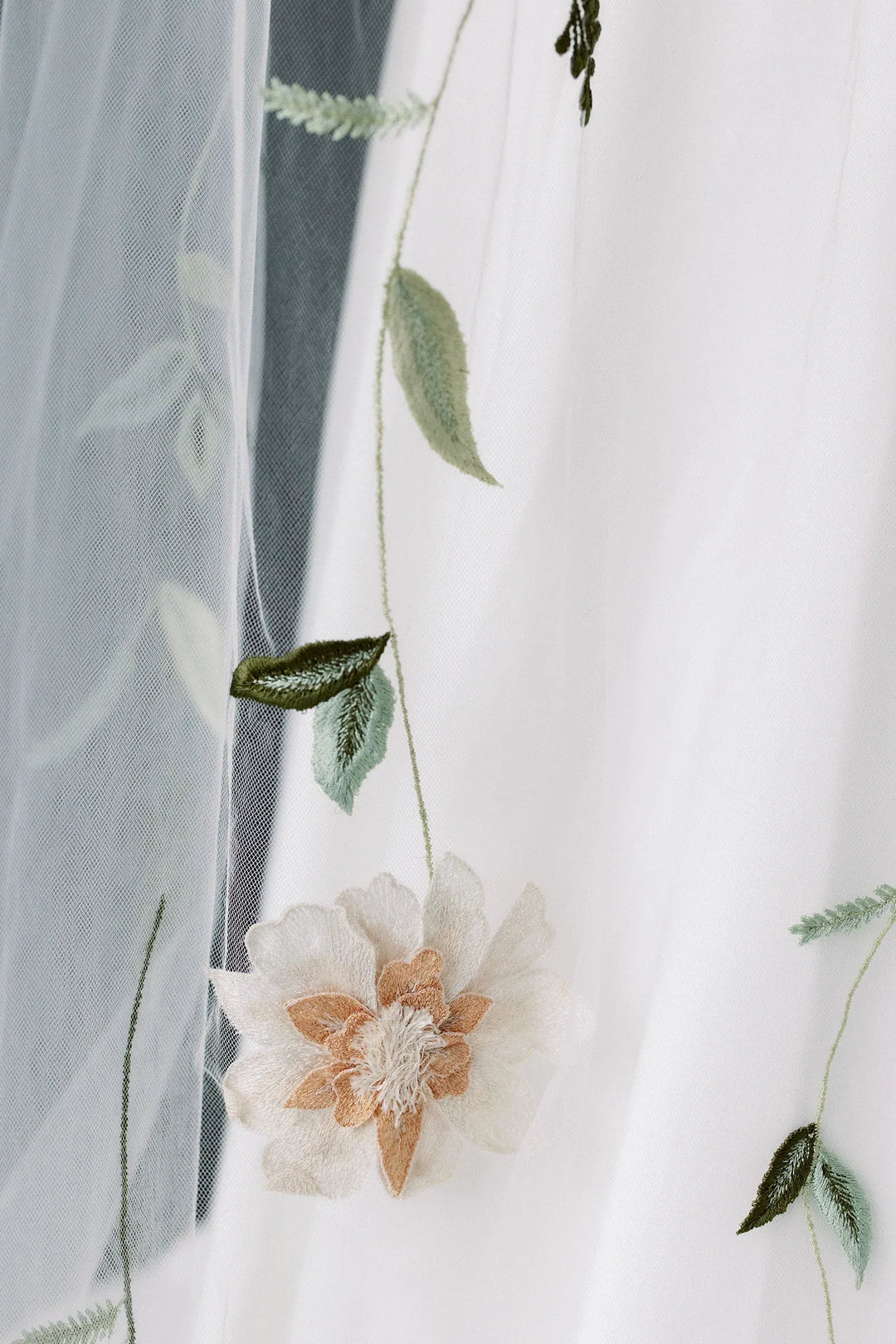 Toni Federici Goddess Veil