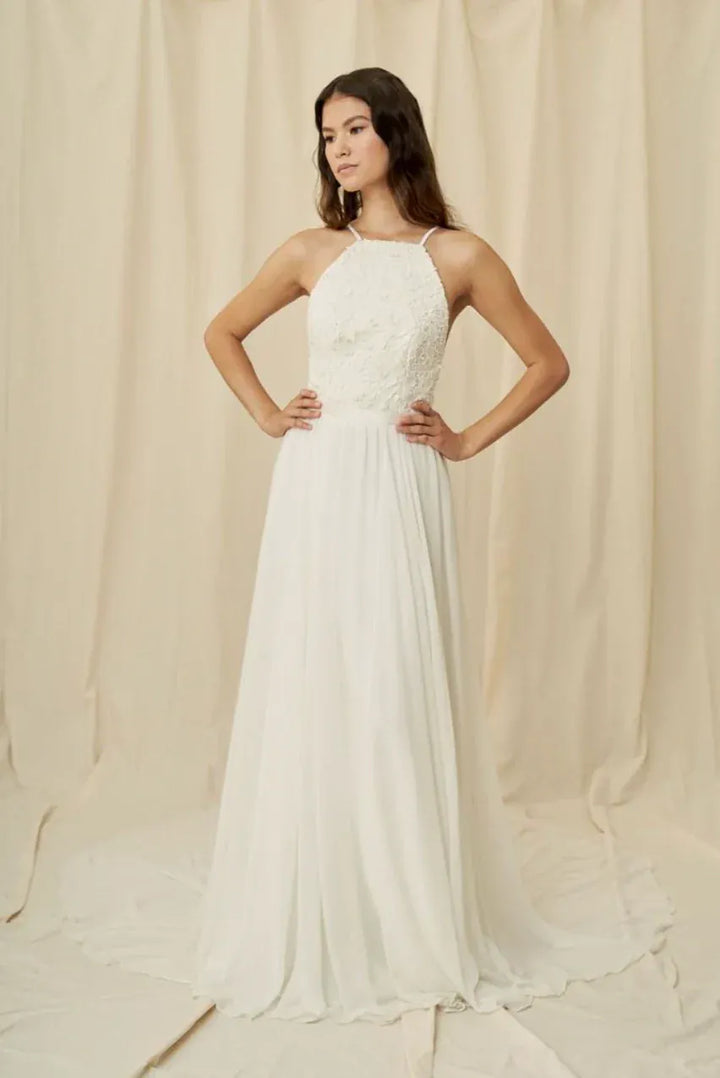 Truvelle Ash - Size 8