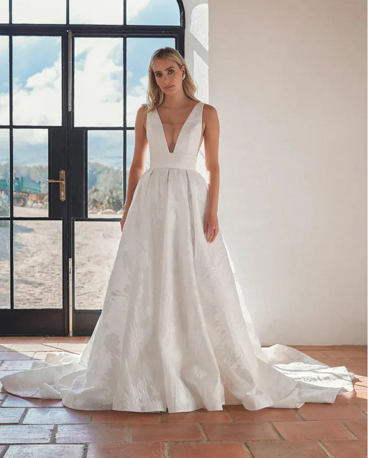 Vagabond Phaedra - Size 8