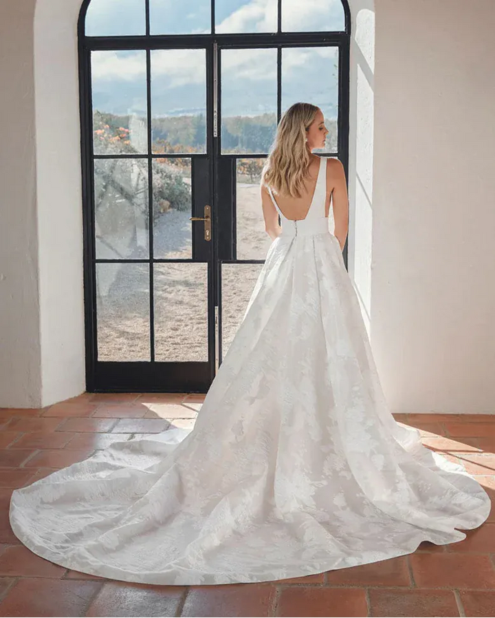 Vagabond Phaedra - Size 8