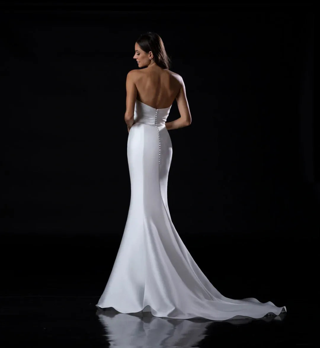 Valentini Spose Kobe - Size 12 Size Chart