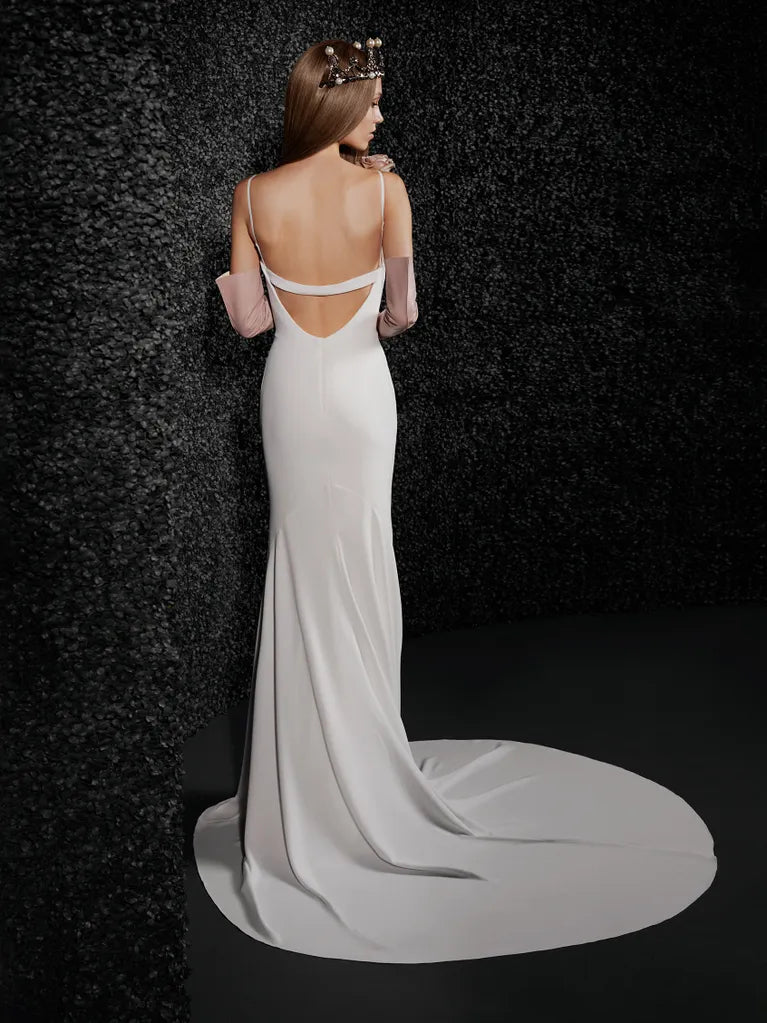 Vera Wang Bride Amandine - Size 12
