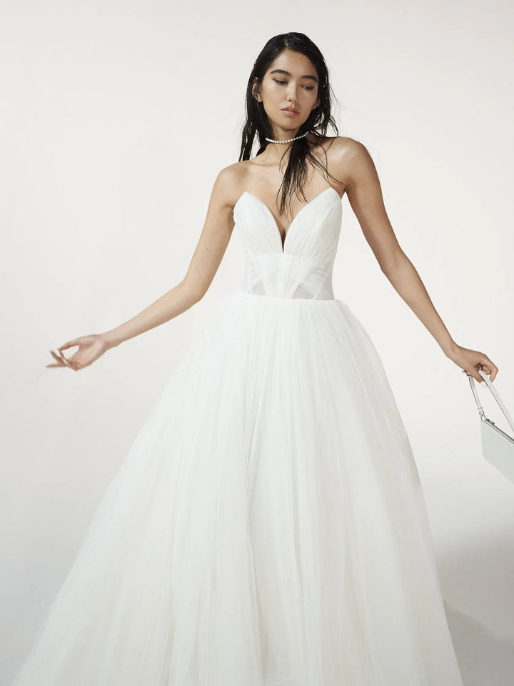 Vera Wang Bride Fidelina - Size 8