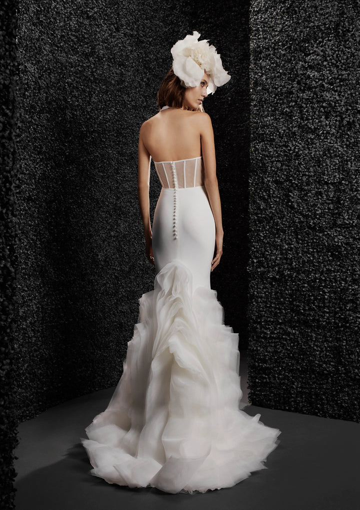 Vera Wang Bride Liliane - Size 10