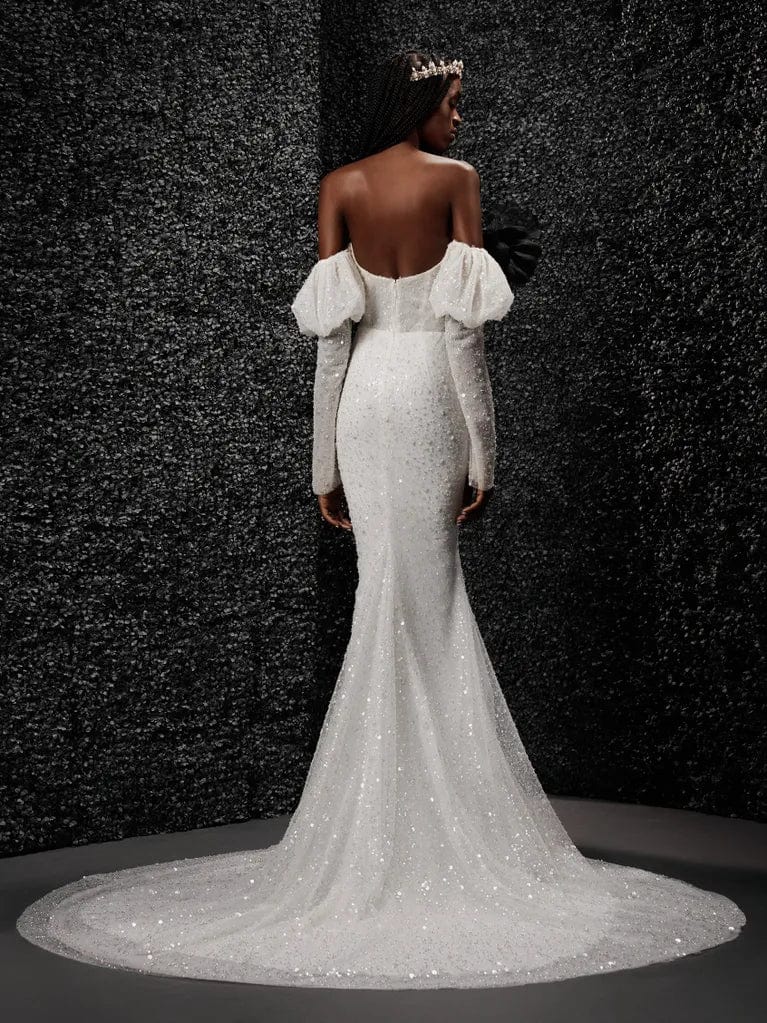 Vera Wang Bride Lys - Size 10 Luxe Redux Bridal Vera Wang Bride Lys - Size 10 Luxe Redux Bridal