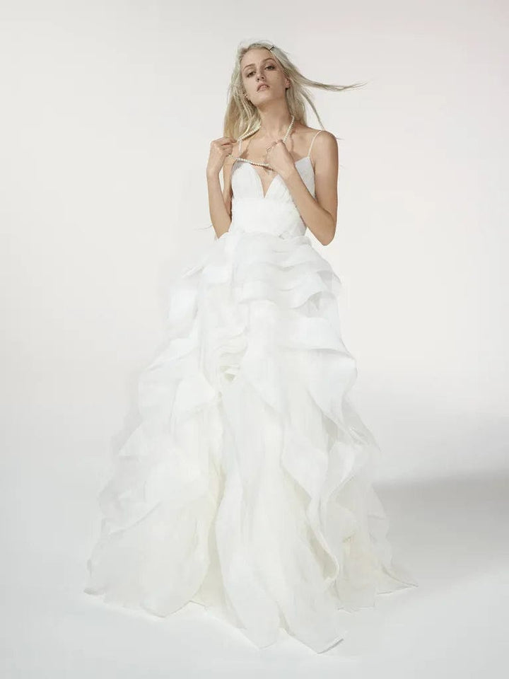 Vera Wang Bride Rubria - Size 12