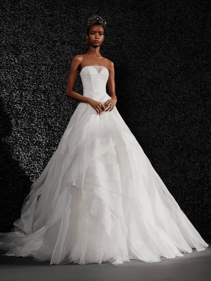 Vera Wang Bride Yvette - Size 12