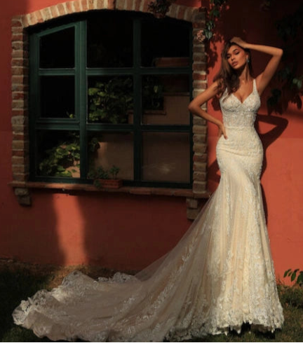 Viero Bridal Estrella - Size 10