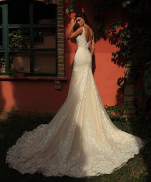 Viero Bridal Estrella - Size 10