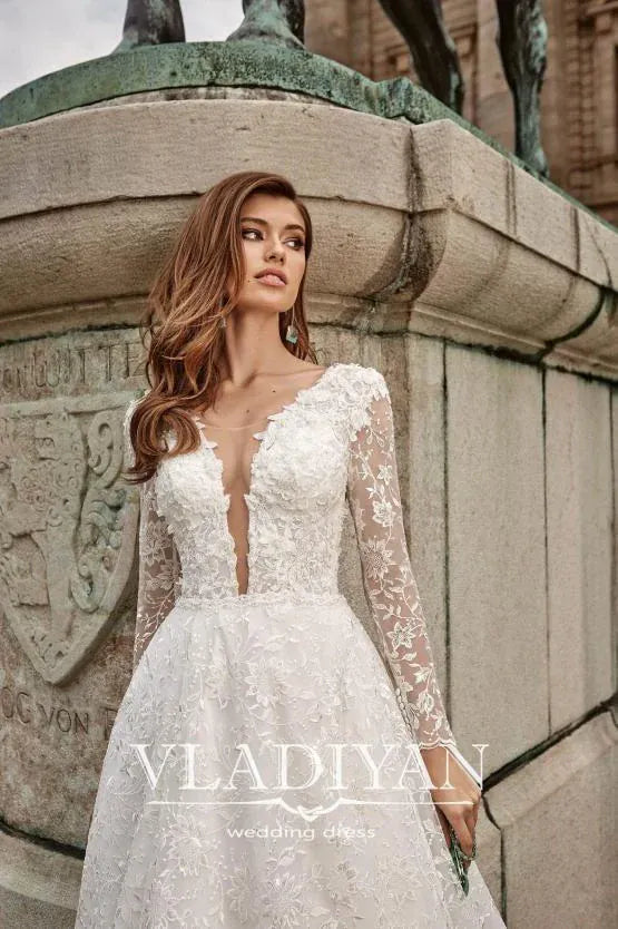 Vladiyan BF2003 - Size 6 Size Chart