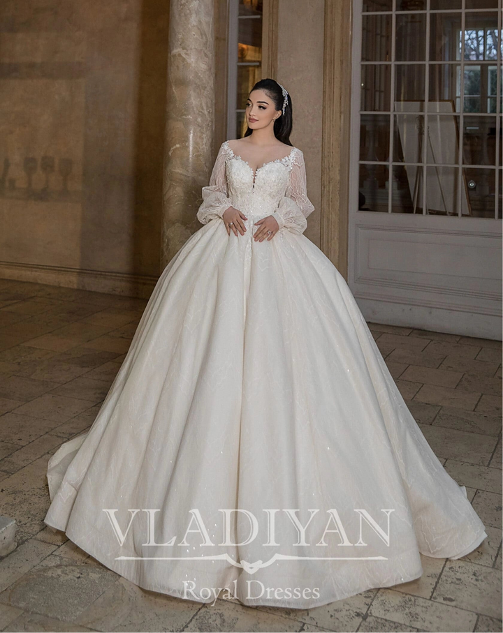 Vladiyan DV2104 - Size 6