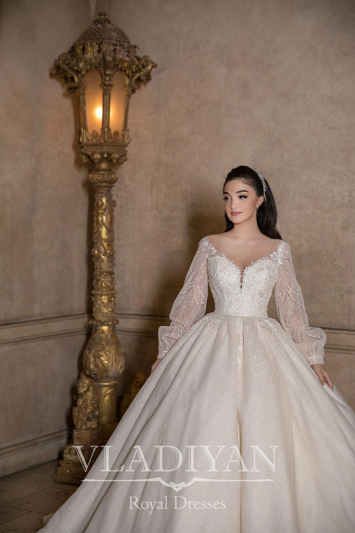 Vladiyan DV2104 - Size 6