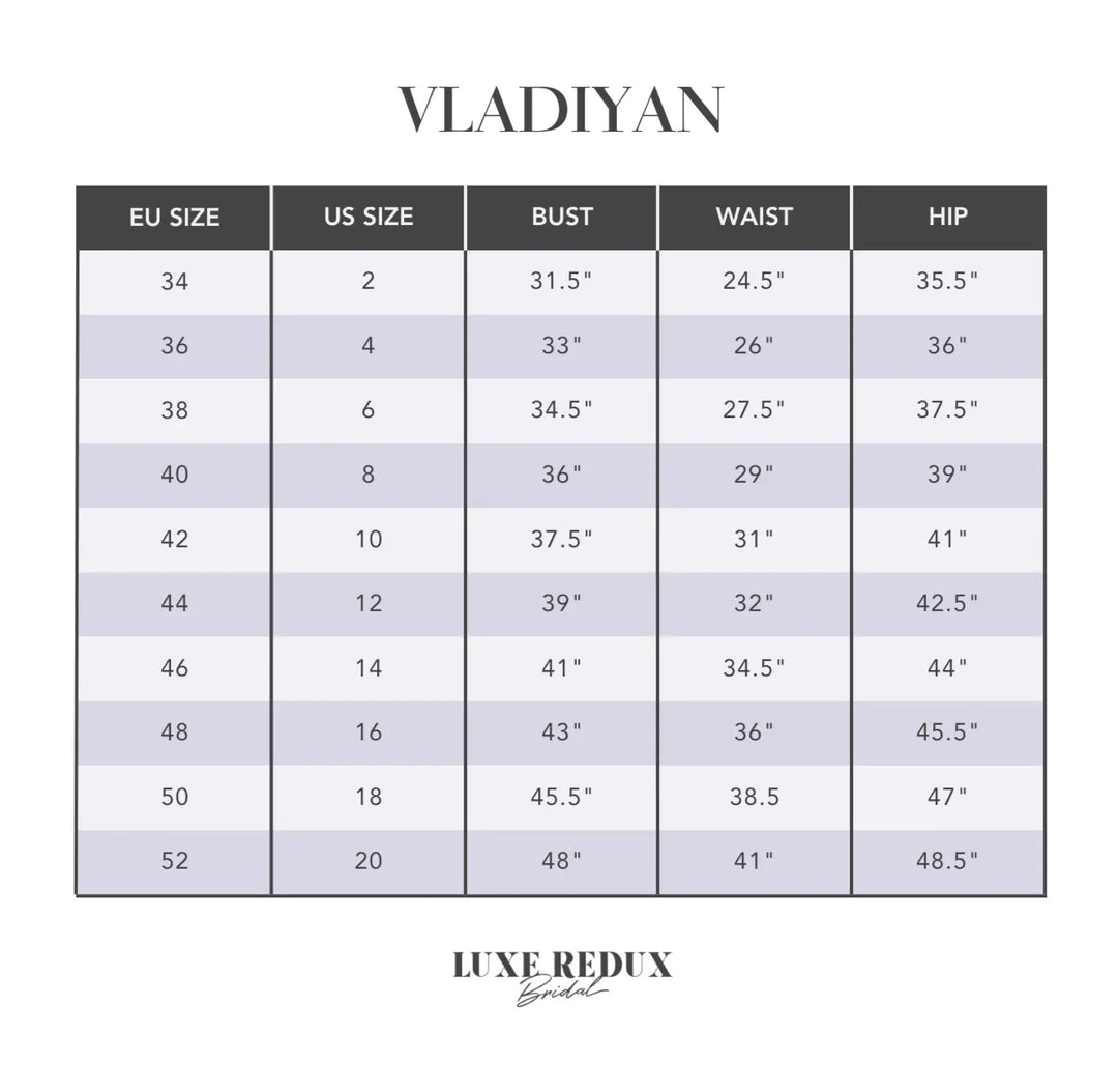 Vladiyan BF2003 - Size 6