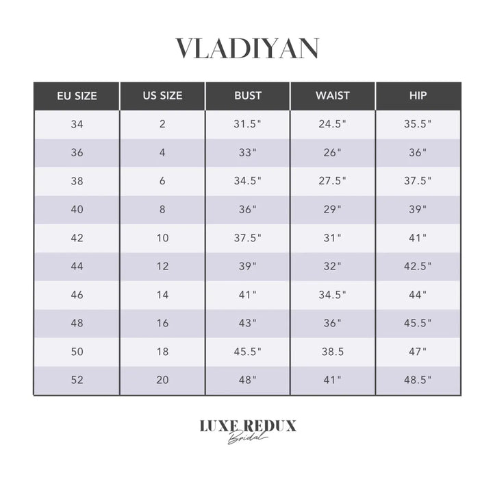 Vladiyan BF2003 - Size 6