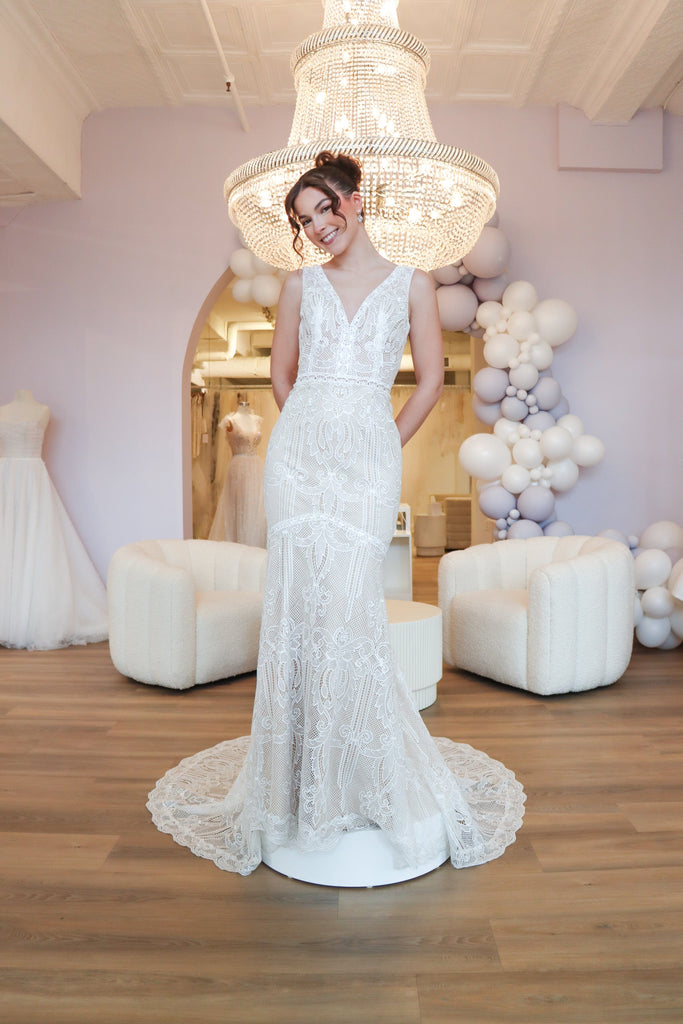 Vow'd Jasmine – Luxe Redux Bridal