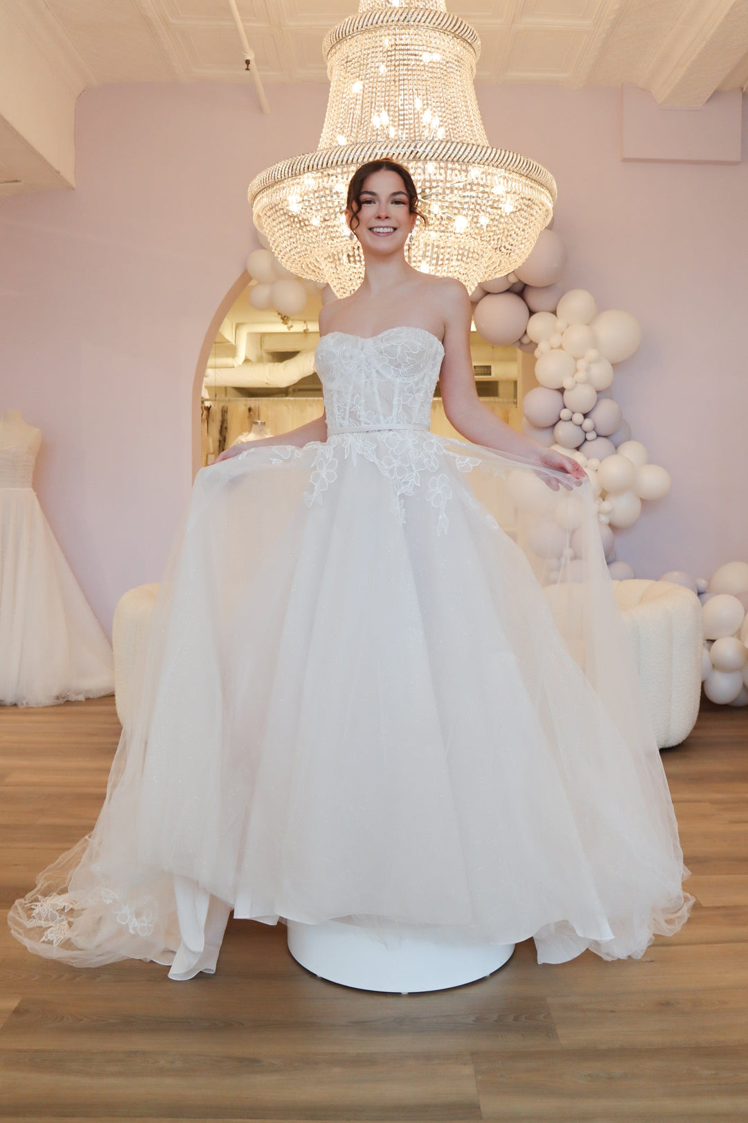 Vow'd Symphony 0 / Desert/Champagne/Ivory/Nude Vow'd Symphony 0 / Desert/Champagne/Ivory/Nude