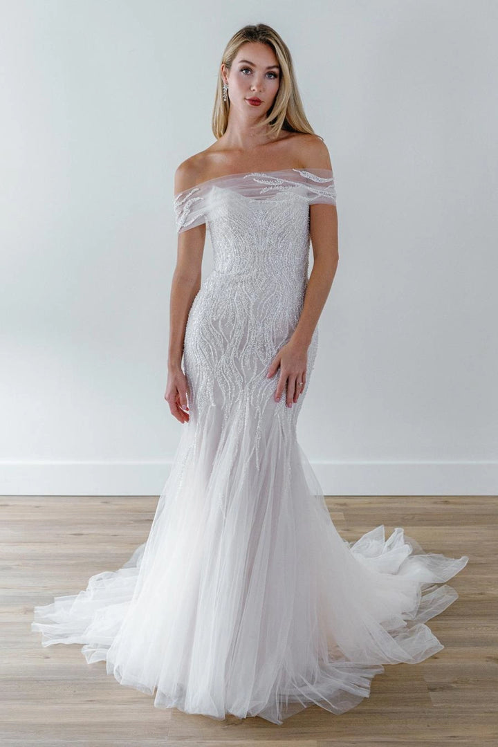 WTOO Amaze 12835 + Topper - Size 12