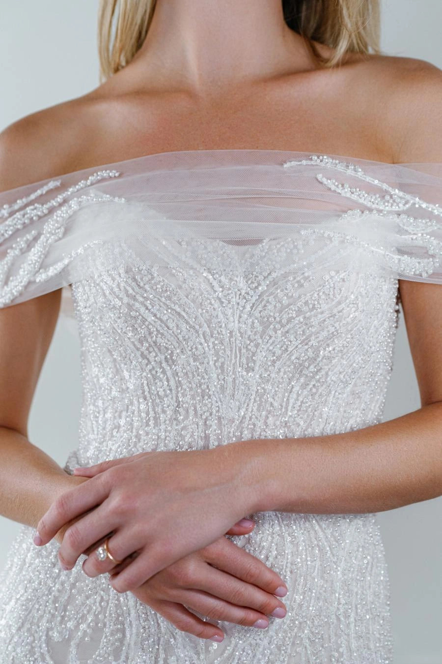 WTOO Amaze 12835 + Topper - Size 12