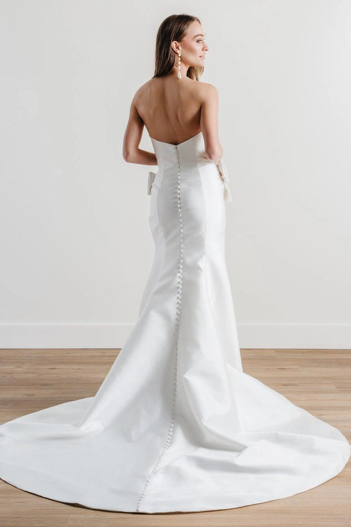 WTOO Classic + Bows - Size 2