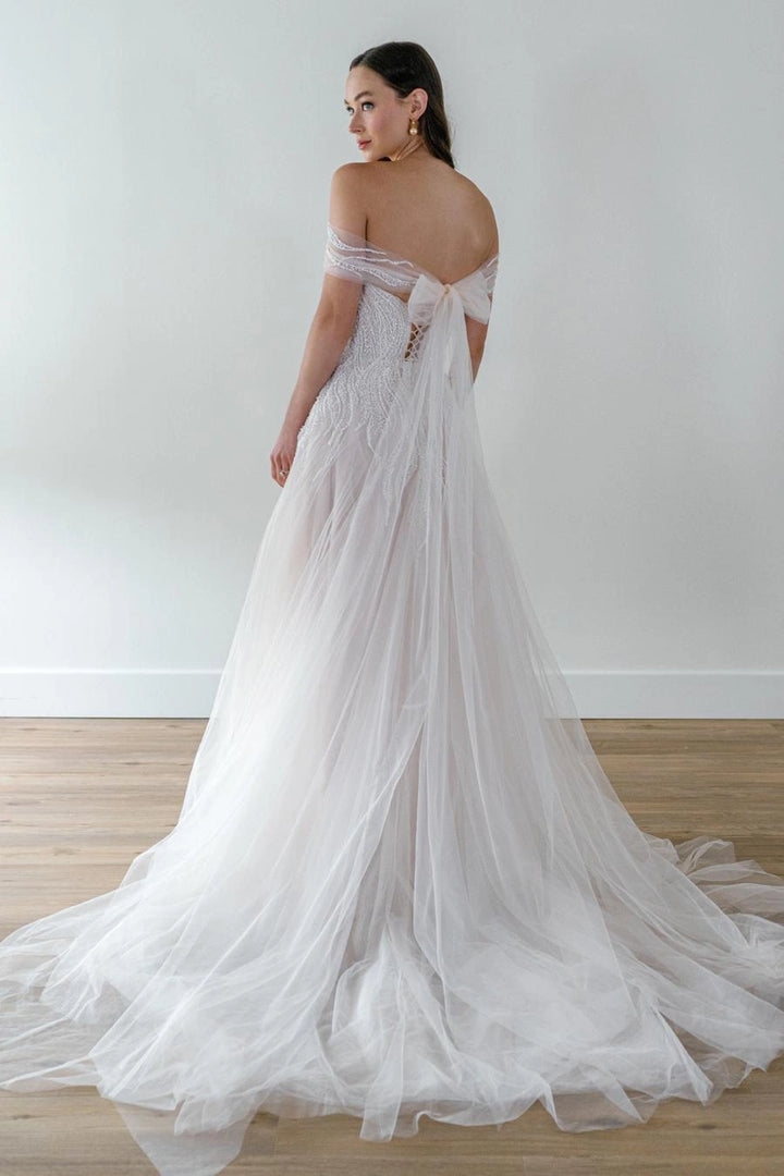 WTOO Dazzle + Topper 12825  - Size 10