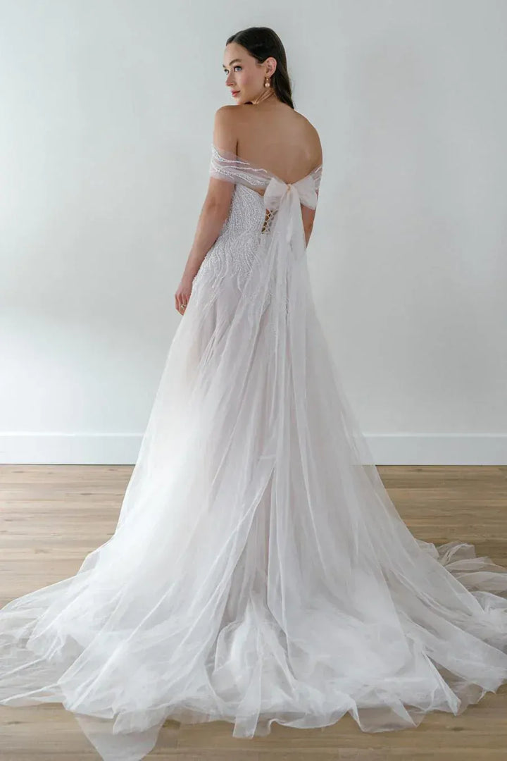 Locket by Watters Dazzle + Topper - Size 10