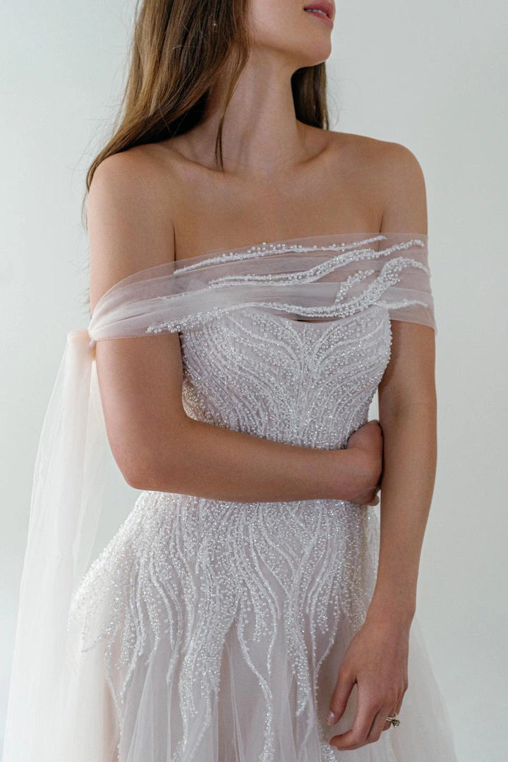 WTOO Dazzle + Topper 12825  - Size 10