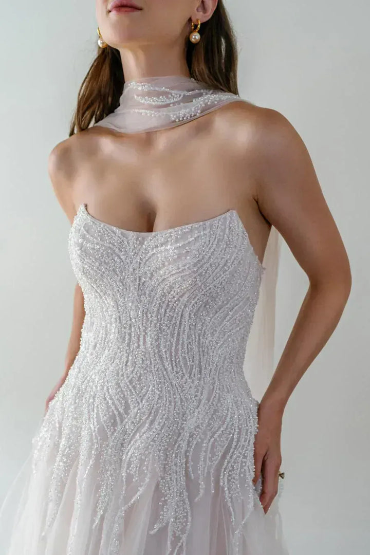 Locket by Watters Dazzle + Topper - Size 10