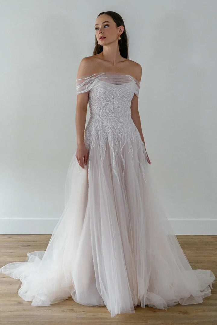 Locket by Watters Dazzle + Topper - Size 10