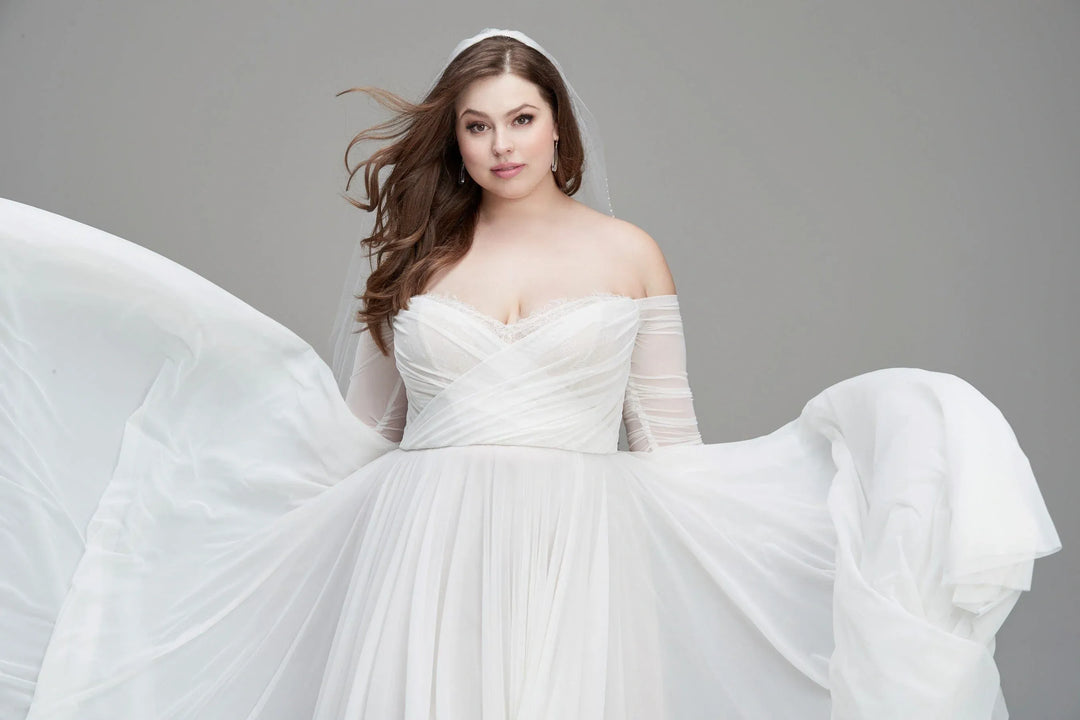 Locket by Watters Miles 13718 - Size 18W