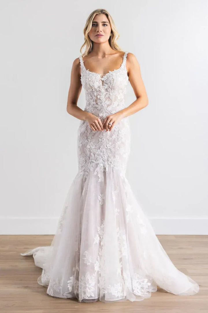 Locket by Watters Tarin 14136 - Size 12