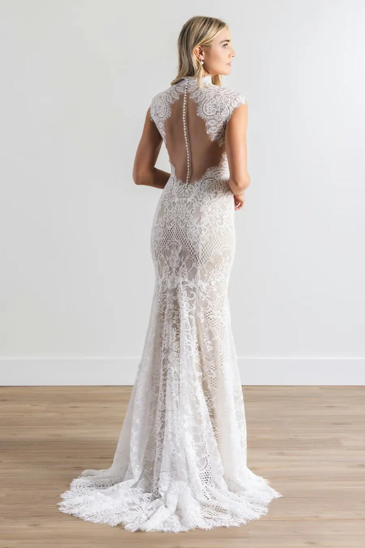 Locket by Watters Uma 14739 - Size 12