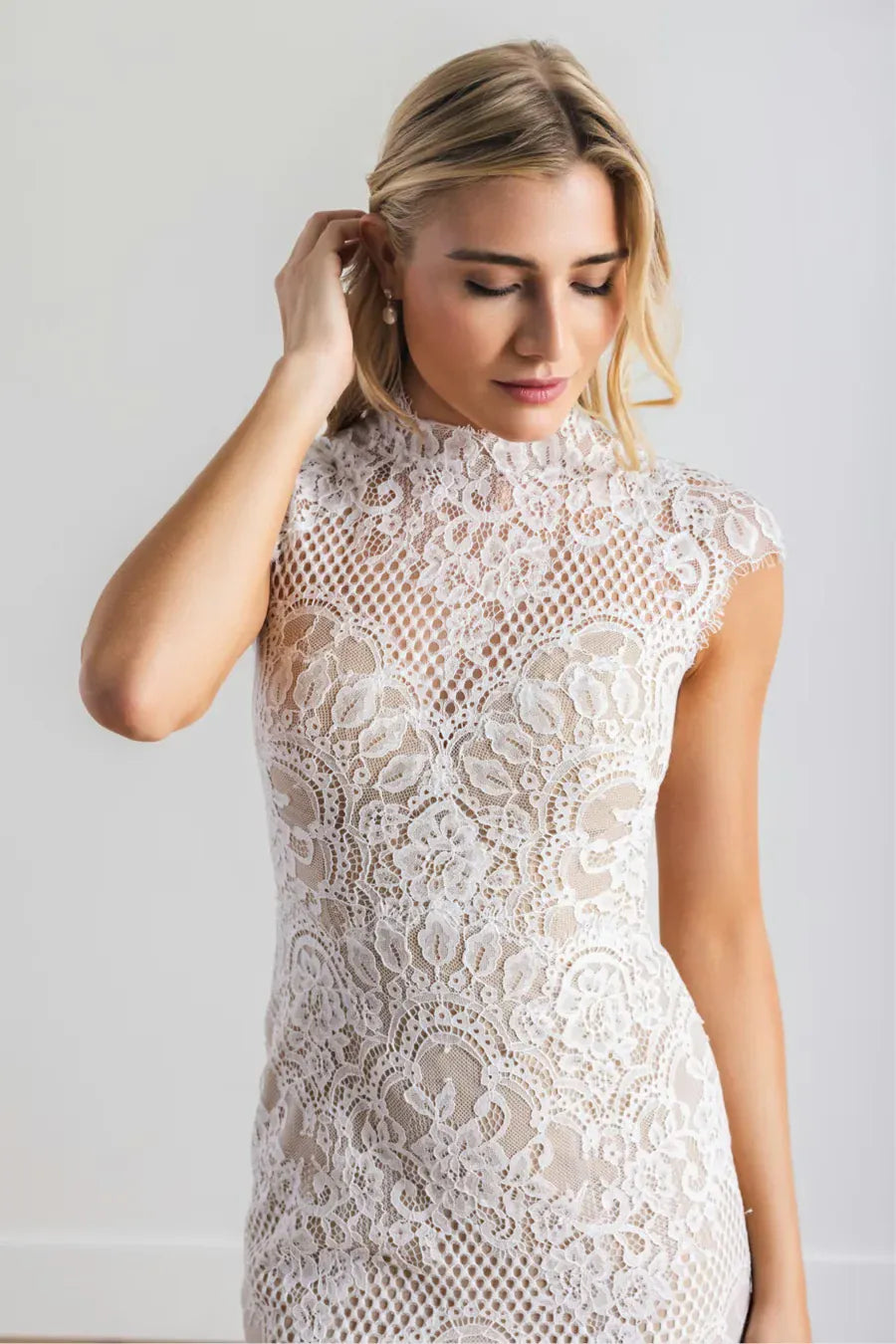 Locket by Watters Uma 14739 - Size 12