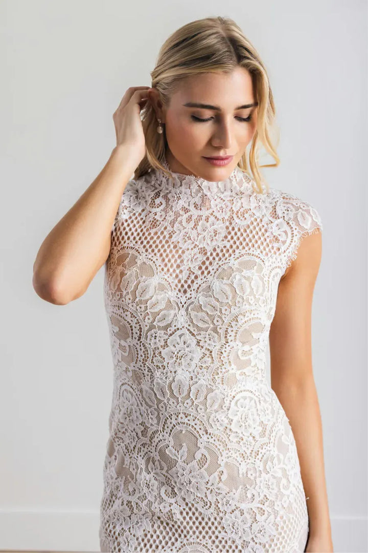 Locket by Watters Uma 14739 - Size 12