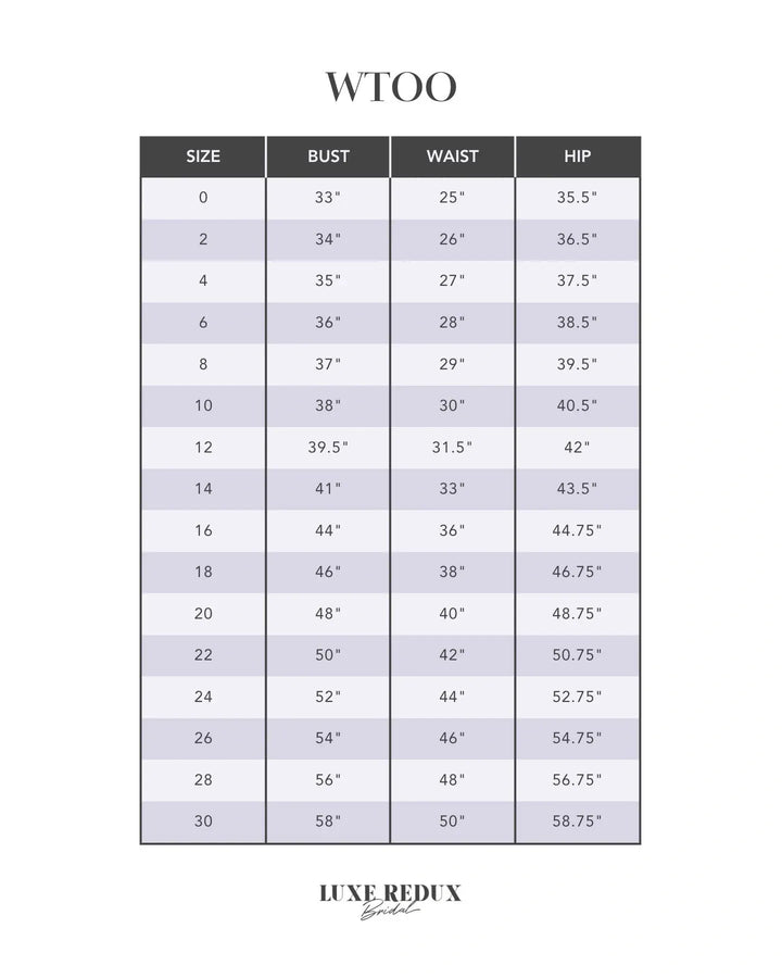 Locket by Watters Tarin 14136 - Size 12