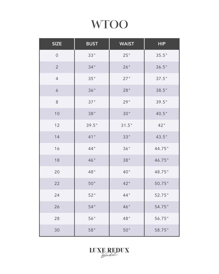 Locket by Watters Yara 12257 - Size 14