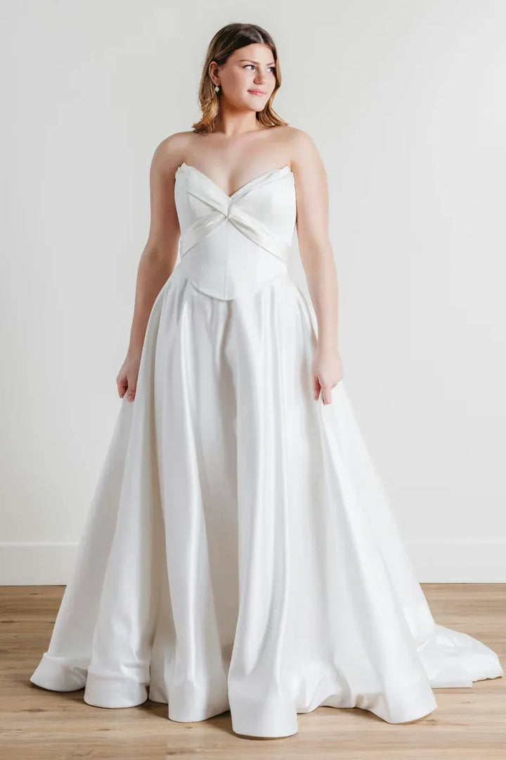 Watters Amali Plain 69320B - Size 20W