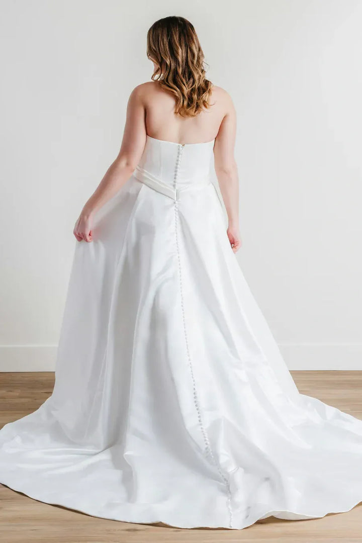 Watters Amali Plain 69320B - Size 20W