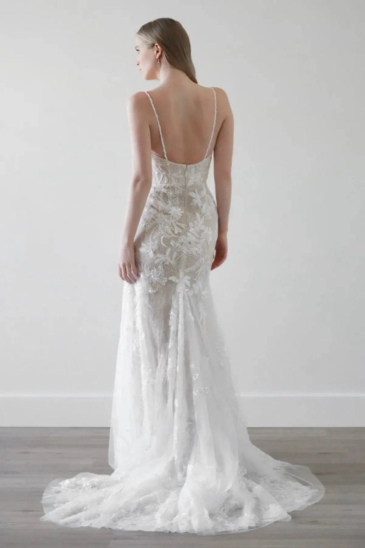 Watters Anwen 66428B - Size 8
