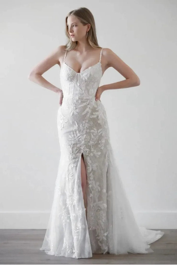 Watters Anwen 66428B - Size 8