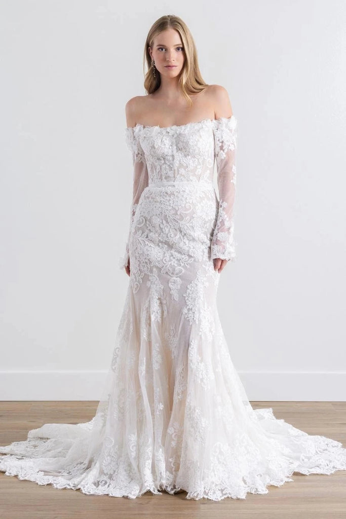 Watters Athena 69712B - Size 12 – Luxe Redux Bridal