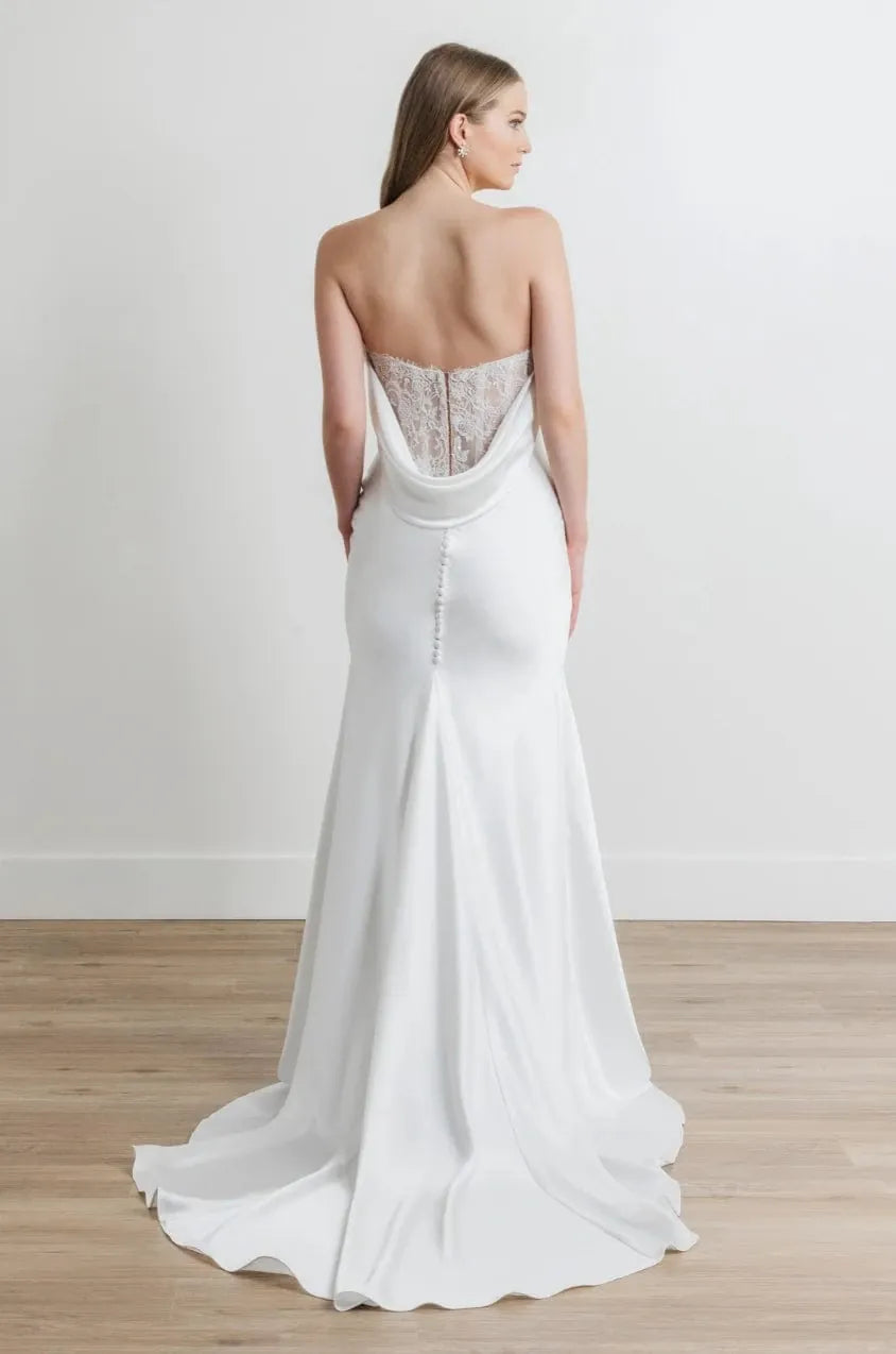 Watters Eowyn 68407B - Size 8