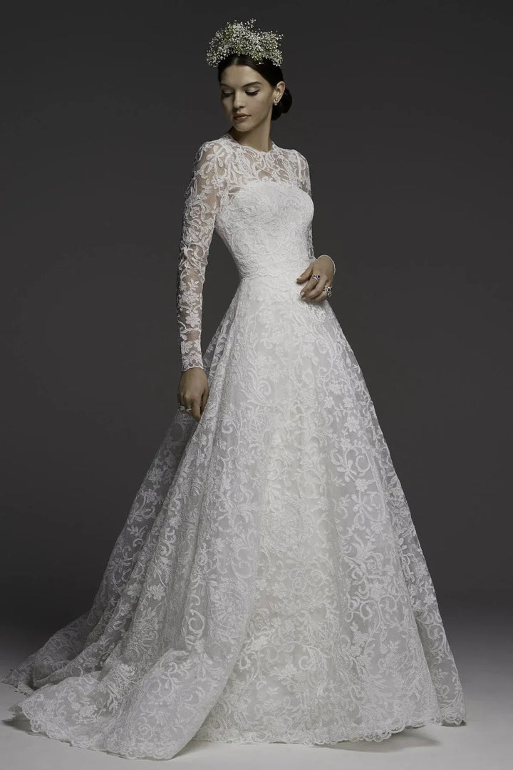 Watters Grimaldi + Topper - Size 20